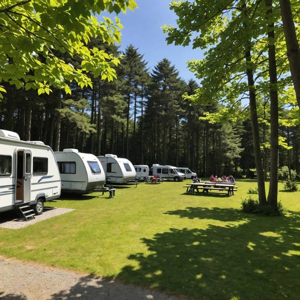 Découvrez les Avantages d'un Grand Camping pour Familles dans le Finistère Nord