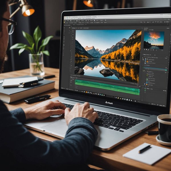 Maîtrisez votre Créativité Sans Vous Ruiner: Top Logiciels de Retouche Photo à Petit Prix - Ap Informatique