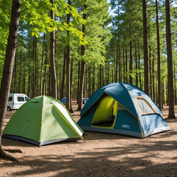 Vacances Familiales Réussies : Découvrez les Avantages du Camping Saint-Julien-des-Landes pour un Séjour Inoubliable avec Enfants