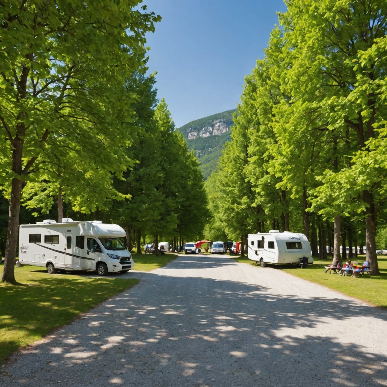 Découvrez les Raisons Pour lesquelles le Camping La Châtaigneraie est Classé Parmi les Meilleurs Campings de la Drôme