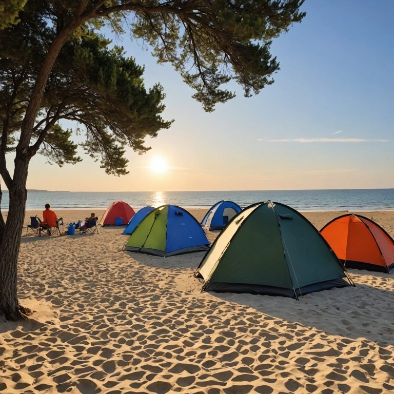 Vacances en Bord de Mer: Les Meilleurs Conseils pour un Camping Inoubliable à Châtelaillon-Plage