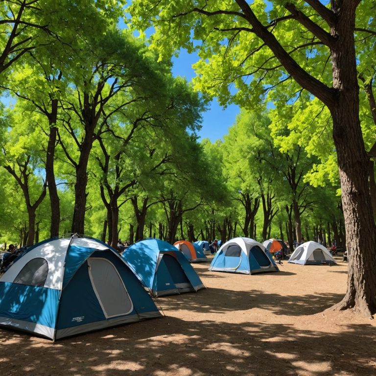 Top Emplacements de Camping dans l’Aude: Votre Guide Ultime pour une Aventure en Plein Air Inoubliable