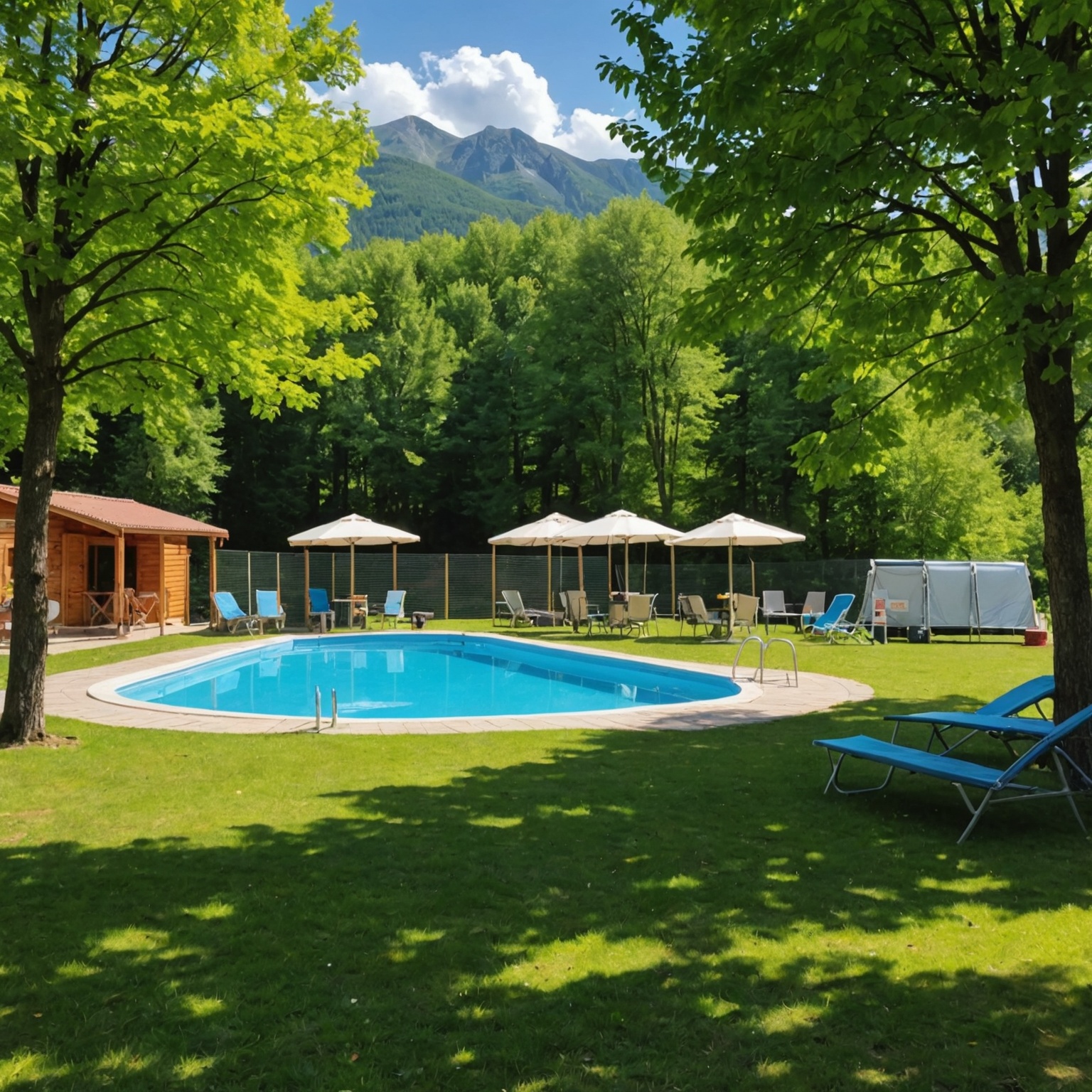 Top Campings en Ariège avec Piscine: Réservez Votre Séjour Inoubliable!