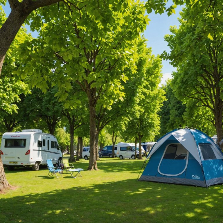 Top Campings Club Vacances avec Village à La Rochelle: Votre Guide Ultime pour l’Été 2023!